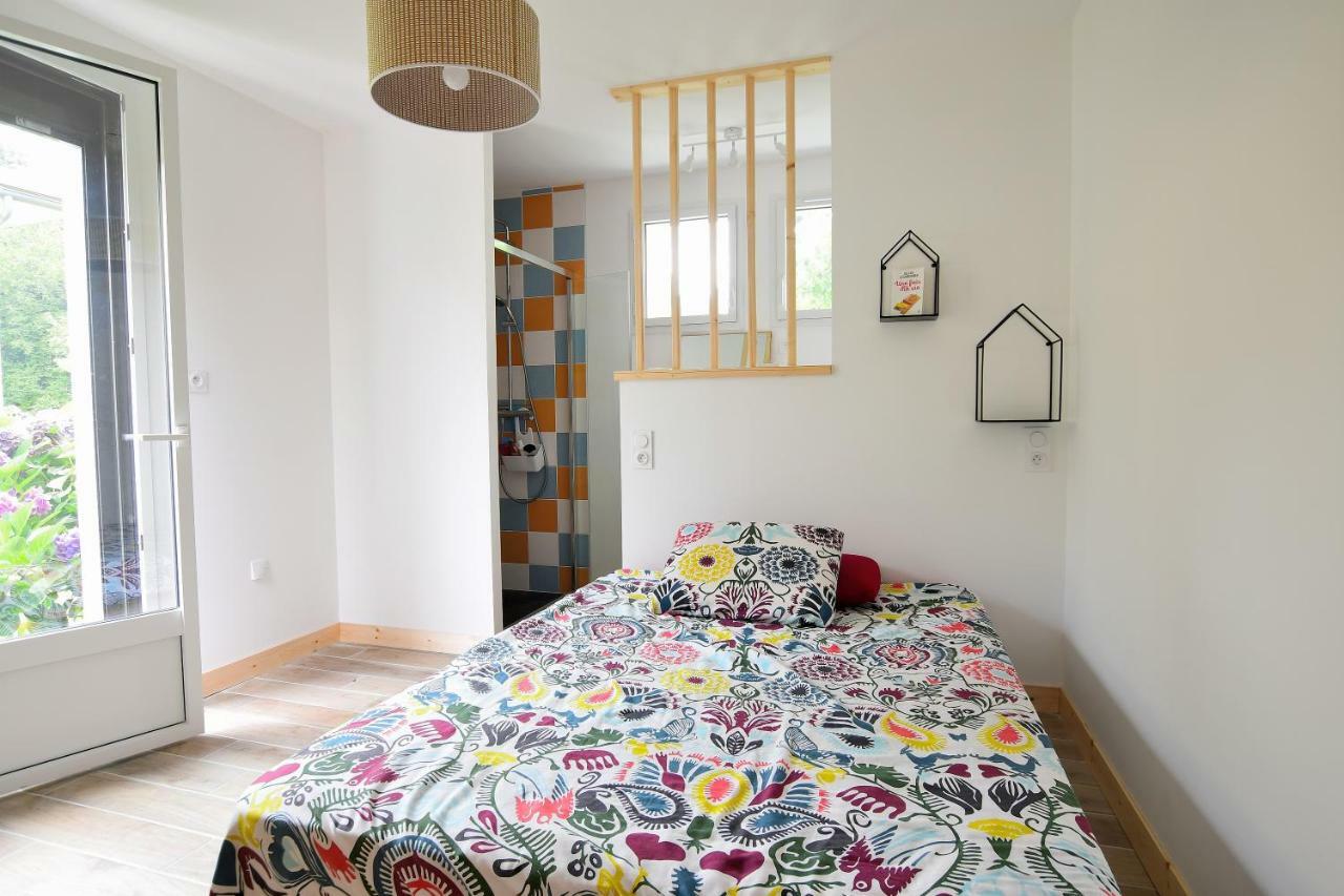 בנרס-דה-ביגור Appartement Cosy Avec Terrasse מראה חיצוני תמונה
