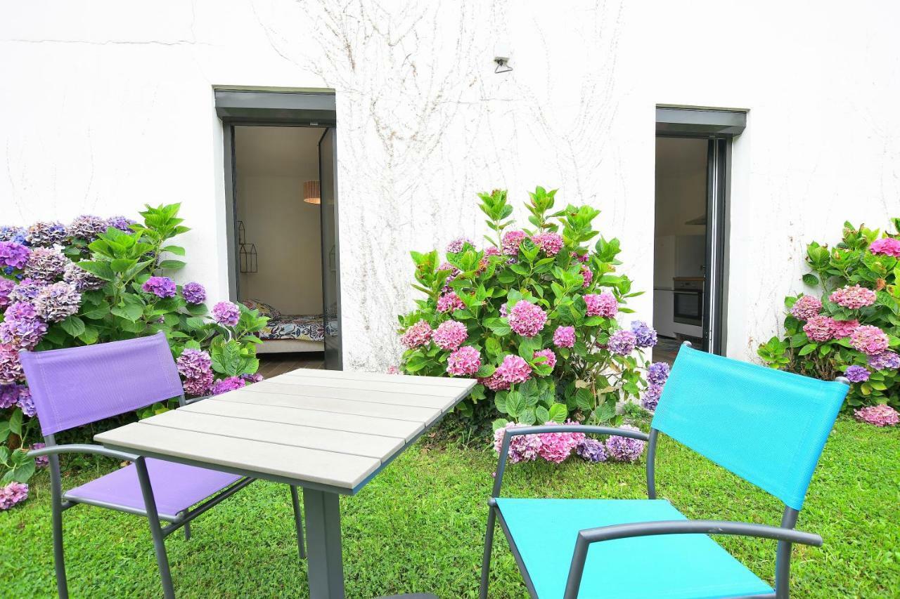 בנרס-דה-ביגור Appartement Cosy Avec Terrasse מראה חיצוני תמונה